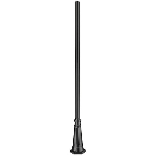 Z-Lite Z-Lite Outdoor Post Black Post 5011P-BK