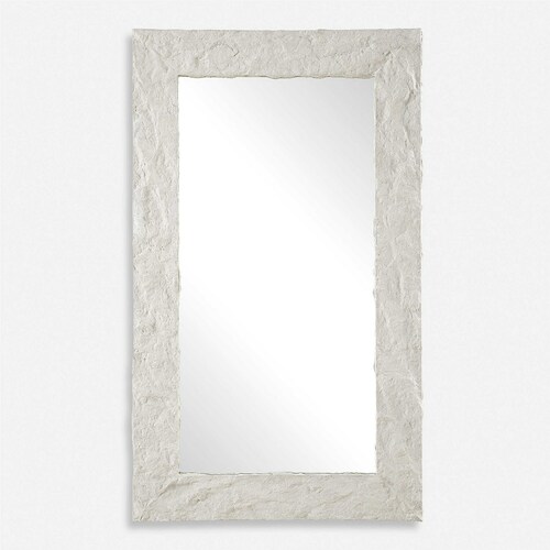 Uttermost Lighting Quarry Rectangle 28-Inch Decorative Mirror 08187