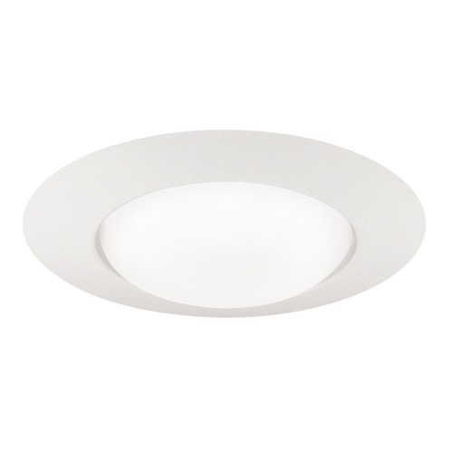 Juno Lighting Group Large Open Frame Trim for 6-Inch Recessed Housing by Juno Lighting Group 251 WH