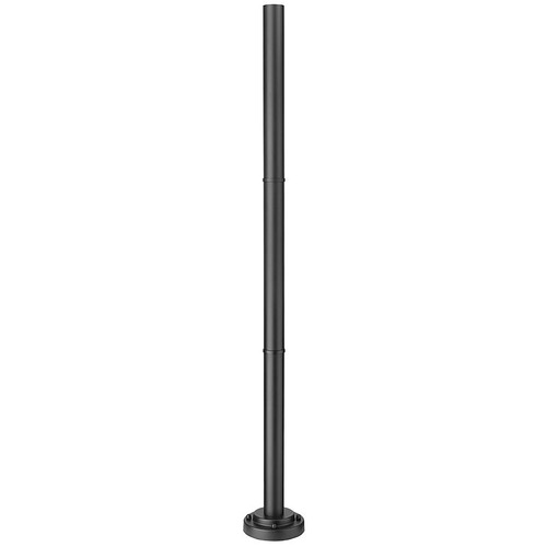 Z-Lite Z-Lite Outdoor Post Black Post 5012P-BK