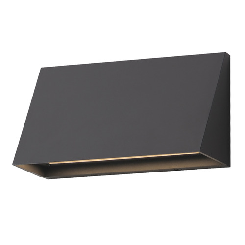 Maxim Lighting Maxim Lighting Pathfinder Architectural Bronze LED Outdoor Wall Light 52527ABZ