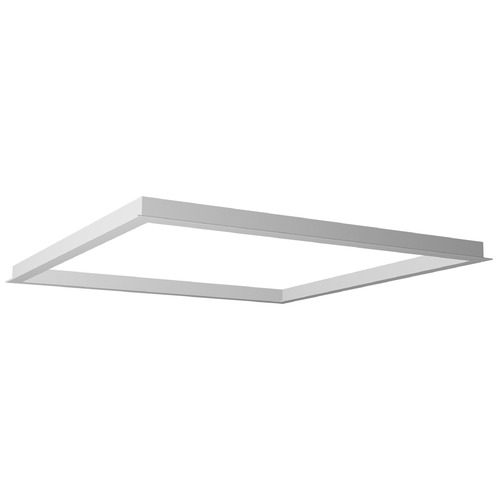 Satco Lighting Flange Kit For Satco 2X2 Back-Lit LED Flat Panels by Satco Lighting 65/589