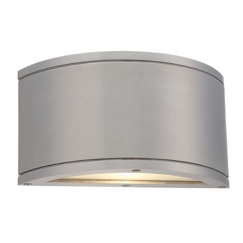 WAC Lighting Tube Aluminum LED Outdoor Wall Light by WAC Lighting WS-W2610-AL
