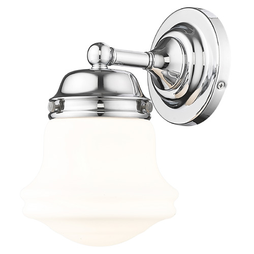 Z-Lite Z-Lite Vaughn Chrome Sconce 735-1S-CH