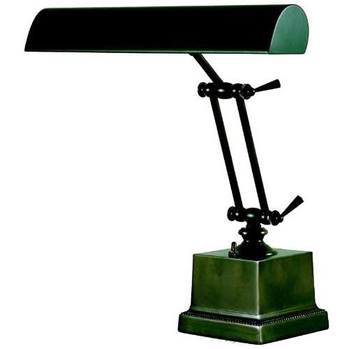 House of Troy Lighting Piano Lamp in Mahogany Bronze by House of Troy Lighting P14-202-81
