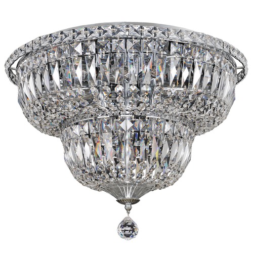 Allegri Lighting Betti 12 Light Flush Mount 020245-010-FR001