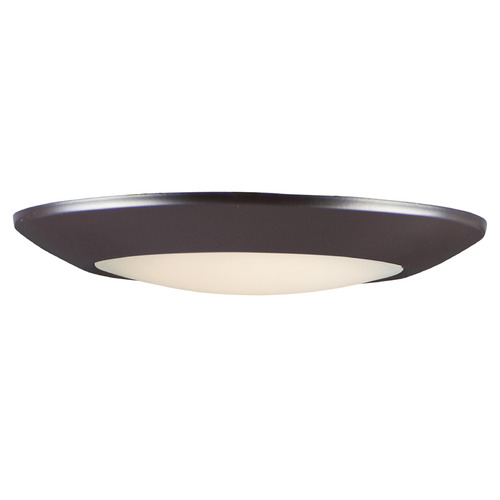 Maxim Lighting Maxim Lighting Diverse Bronze LED Flushmount Light 57850WTBZ