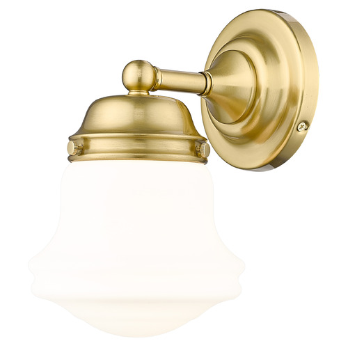 Z-Lite Z-Lite Vaughn Luxe Gold Sconce 735-1S-LG