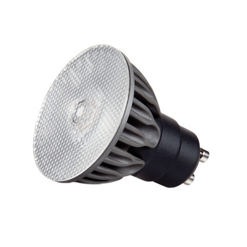 Soraa 9.8W GU10 LED Bulb MR-16 Wide Flood 60-Degree Beam Spread 380LM 2700K Dimmable by Soraa SM16GA-07-60D-927-03