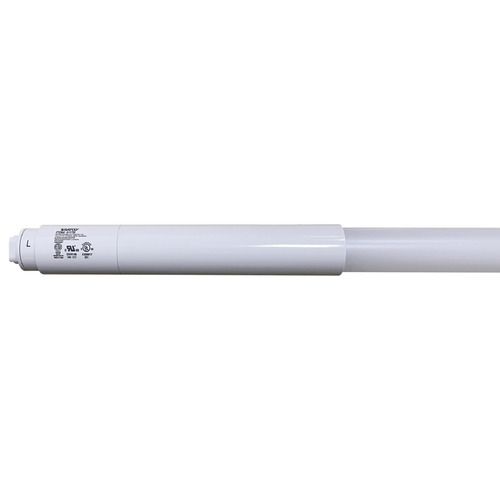 Satco Lighting 38W T8 3CCT 8-Ft Recessed DC Base Ballast Bypass LED Bulb by Satco S11755
