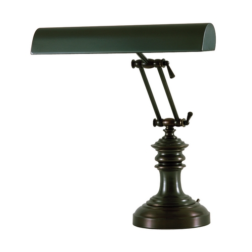 House of Troy Lighting Piano Lamp in Mahogany Bronze by House of Troy Lighting P14-204-81