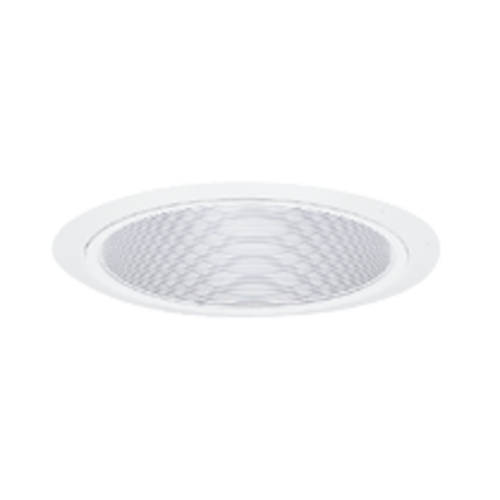 Juno Lighting Group Straight Baffle for 6-inch Recessed Housings by Juno Lighting Group 25 WWH