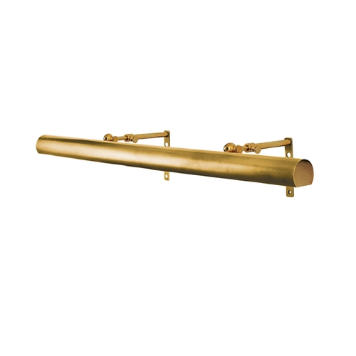 Hudson Valley Lighting Vernon 30-Inch Picture Light in Aged Brass by Hudson Valley Lighting 2430-AGB