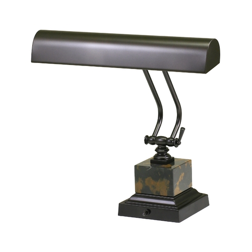 House of Troy Lighting Piano Lamp in Mahogany Bronze by House of Troy Lighting P14-280