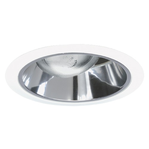 Juno Lighting Group Adjustable Tapered Cone for 6-Inch Recessed Housing by Juno Lighting Group 267 CWH
