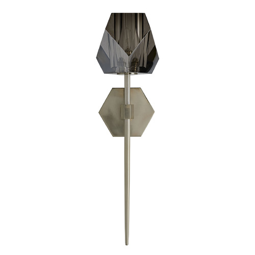 Arteriors Home Lighting Gemma Sconce in Pale Brass by Arteriors Home 49380
