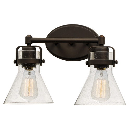 Maxim Lighting Maxim Lighting Seafarer Oil Rubbed Bronze LED Bathroom Light 26112CDOI/BUL