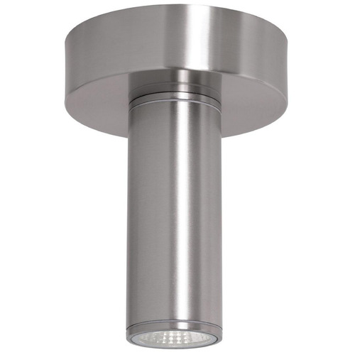 AFX Lighting Afx Lighting Beverly Satin Nickel LED Close To Ceiling Light BVYW0608LAJUDSN