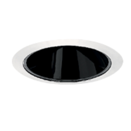 Juno Lighting Group Straight Cone for 6-Inch Recessed Housing by Juno Lighting Group 26 BWH