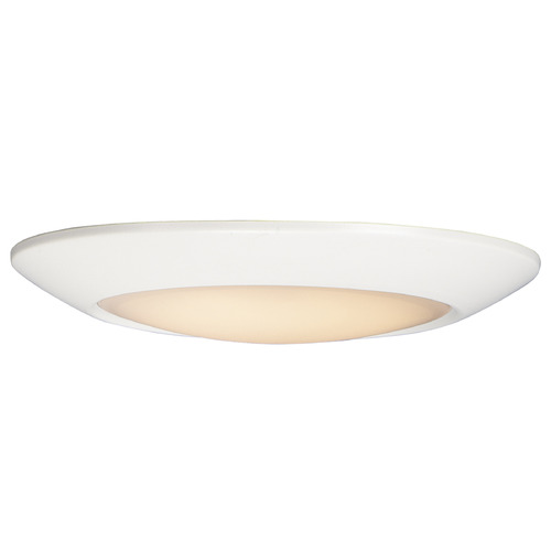 Maxim Lighting Maxim Lighting Diverse White LED Flushmount Light 57851WTWT