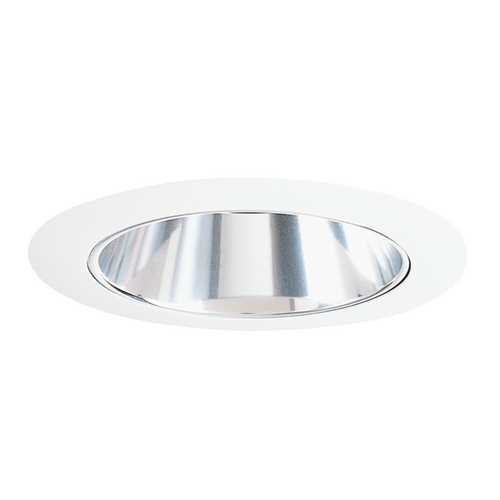 Juno Lighting Group Straight Cone for 6-Inch Recessed Housing by Juno Lighting Group 26 CWH