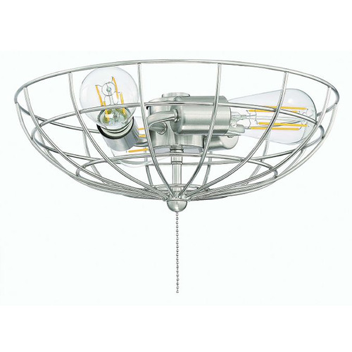 Craftmade Lighting Bowl Light Kit in Brushed Polished Nickel LED by Craftmade Lighting LK2801-BNK-LED