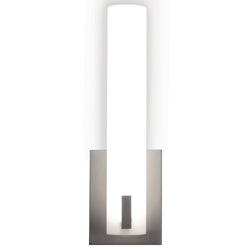 AFX Lighting Afx Lighting Bowen Satin Nickel LED Sconce BWNS051412L30D1SN