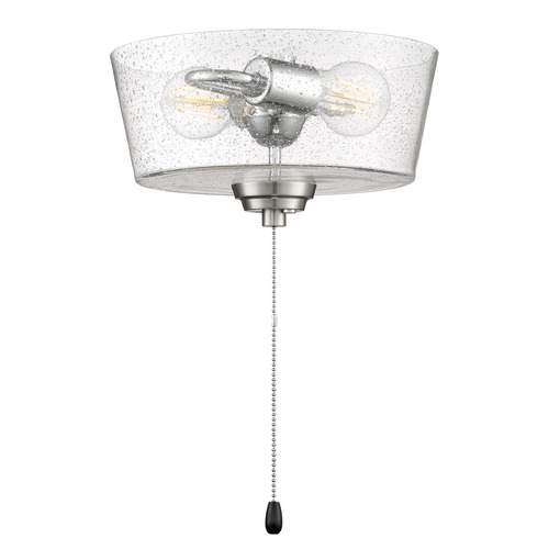 Craftmade Lighting Bowl Light Kit in Brushed Polished Nickel LED by Craftmade Lighting LK2802-BNK-LED