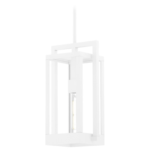 Quorum Lighting Marco White Outdoor Hanging Light by Quorum Lighting 737-18-6