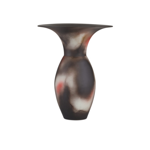Currey and Company Lighting Celestial Vase in Mixed Finishes by Currey & Company 1200-0927