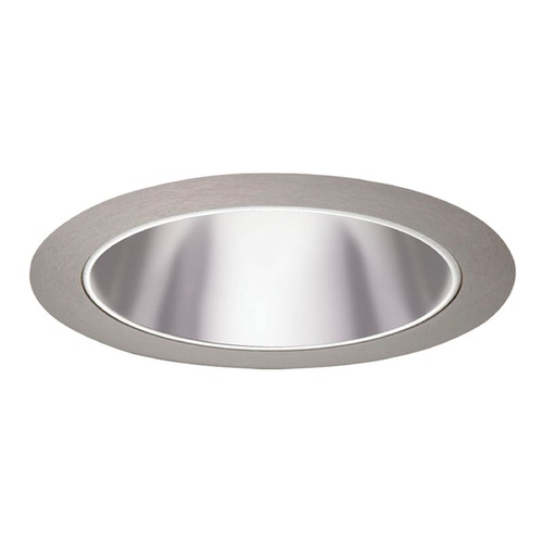 Juno Lighting Group Pewter Tapered Cone for 6-Inch Recessed Housings by Juno Lighting Group 27 PTSC