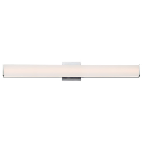 ET2 Lighting Baritone 36-Inch LED CCT Vanity Light in Chrome by ET2 Lighting E23406-01PC