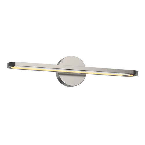 Kuzco Lighting Kuzco Lighting Marlon Brushed Nickel LED Vertical Bathroom Light VL63724-BN-UNV