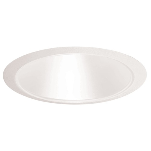 Juno Lighting Group White Tapered Cone for 6-Inch Recessed Housings by Juno Lighting Group 27 WWH