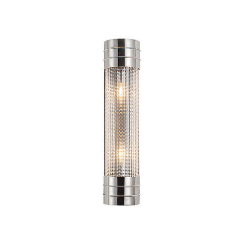 Alora Lighting Willard 18-Inch Wall Sconce in Polished Nickel by Alora Lighting WV348218PNPG