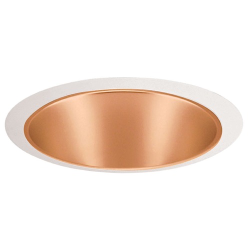Juno Lighting Group Wheat Haze Tapered Cone for 6-Inch Recessed Housings by Juno Lighting Group 27 WHZWH