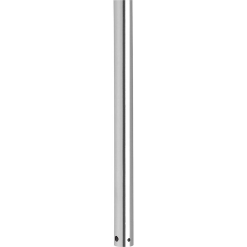 Progress Lighting 48-Inch Downrod in Polished Chrome for Progress Lighting Fans P2607-15