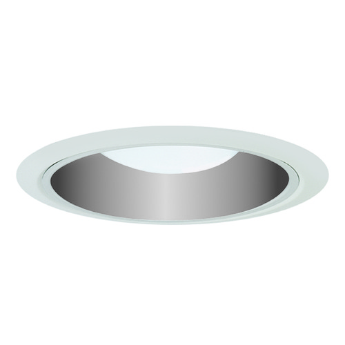 Juno Lighting Group Ultra-Trim Cone for 6-Inch Recessed Housing by Juno Lighting Group 29 CWH