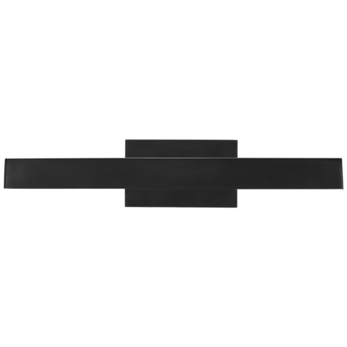 Visual Comfort Modern Collection Dessau 12-Inch LED Picture Light in Bronze by Visual Comfort Modern 700DES12Z-LED930
