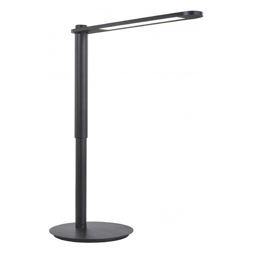 George Kovacs Lighting George Kovacs Brushed Coal Black LED Task / Reading Lamp P1930-896-L