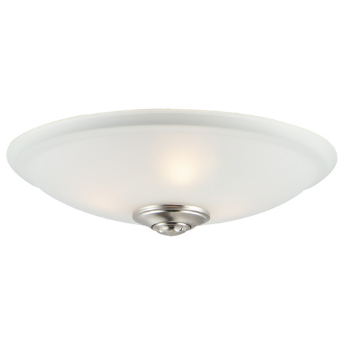 Maxim Lighting Maxim Lighting Fan Light Kits Satin Nickel Fan Light Kit FKT213FTSN