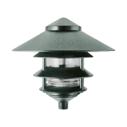 RAB Electric Lighting Path Light in Verde Green by RAB Electric Lighting LL23VG