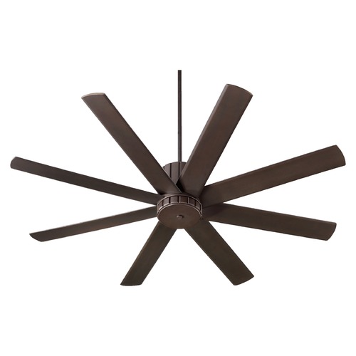 Quorum Lighting 60-Inch Proxima Oiled Bronze with Oiled Bronze Blades by Quorum Lighting 96608-86