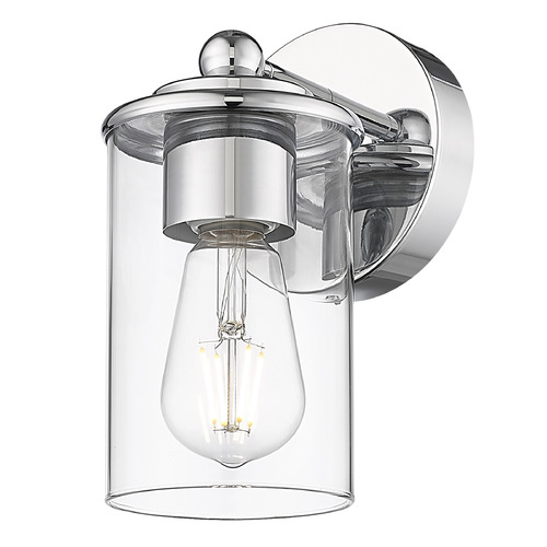 Z-Lite Z-Lite Thayer Chrome Sconce 742-1S-CH