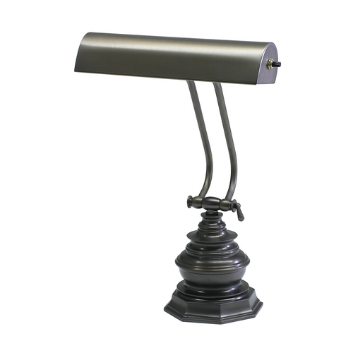House of Troy Lighting Piano Lamp in Mahogany Bronze by House of Troy Lighting P10-111-MB