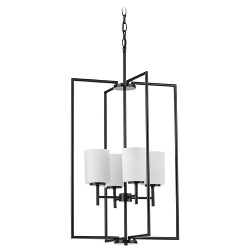Progress Lighting Replay 18-Inch Pendant in Black by Progress Lighting P500206-031