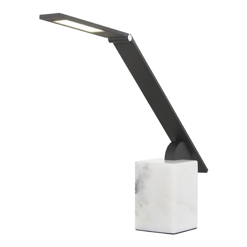 George Kovacs Lighting George Kovacs Coal LED Task / Reading Lamp P1942-66A-L