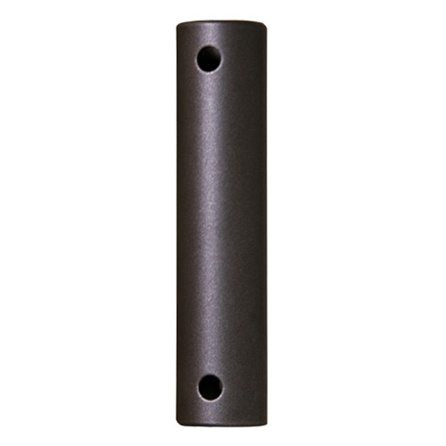 Fanimation Fans Showroom Collection Steel 12-Inch Downrod in Matte Greige by Fanimation Fans DR1-12GR
