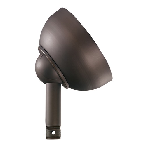 Kichler Lighting Sloped Ceiling Adapter for Kichler Ceiling Fans Walnut by Kichler Lighting 337005WN