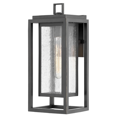 Hinkley Republic 16-Inch Oil Rubbed Bronze Outdoor Wall Light by Hinkley Lighting 1004OZ